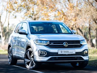2022 Volkswagen T-Cross 1.0 TSI Highline Auto