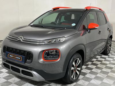 2021 Citroen C3 Aircross 1.2 PureTech Feel