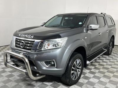 2018 Nissan Navara 2.3D SE Auto Double-Cab