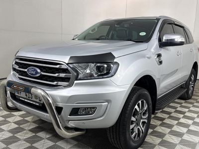 2022 Ford Everest 2.0D Bi-Turbo 4x4 Auto