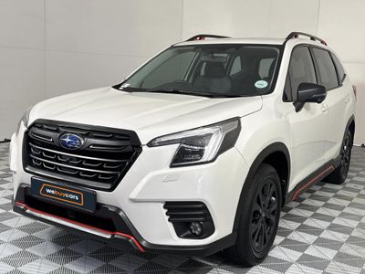 2023 Subaru Forester 2.5i Sport ES Auto