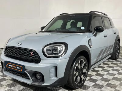 2023 MINI Countryman Cooper S Auto
