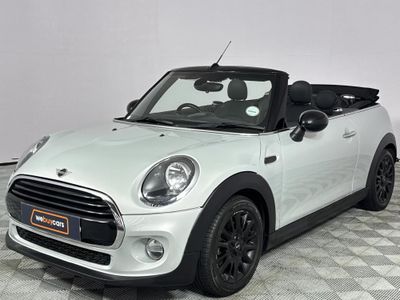 2019 MINI Convertible Cooper Auto