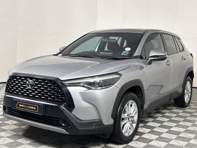 2024 Toyota Corolla Cross 1.8 XI
