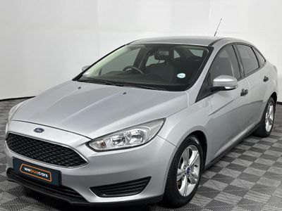 2015 Ford Focus 1.0 EcoBoost Ambiente