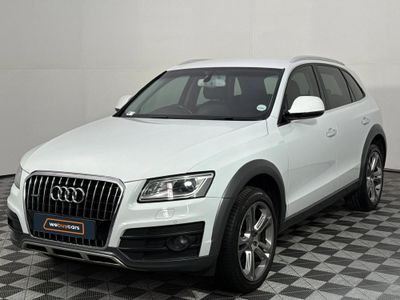 2017 Audi Q5 2.0 TDI quattro S Auto