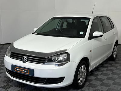 2016 Volkswagen Polo Vivo GP 1.4 Trendline 5-dr