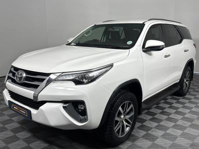 2018 Toyota Fortuner 2.8 GD-6 Raised Body