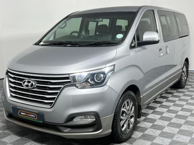 2019 Hyundai H-1 2.5 CRDi Elite Auto 12-seat