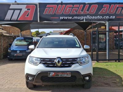 2023 Renault Duster 1.5 dCi zen