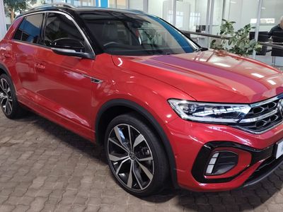 2024 Volkswagen T-Roc 2.0 TSI 4M R-Line Auto