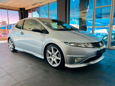 2010 Honda Civic 2.0 Type R