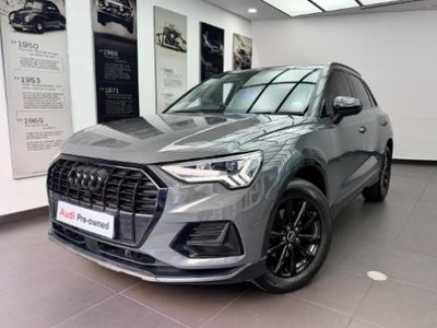 2022 Audi Q3 1.4 TFSI Auto Advanced | 35 TFSI