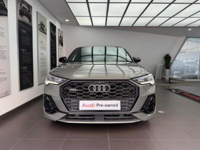 2021 Audi Q3 Sportback 2.0 TFSI quattro Auto S Line | 40 TFSI