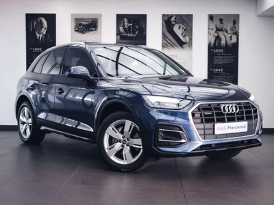 2021 Audi Q5 quattro Auto | 40 TDI