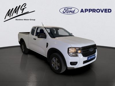 2024 Ford Ranger 2.0D XL HR 4x4 Auto SuperCab
