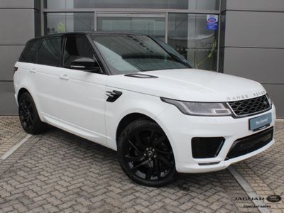 2020 Land Rover Range Rover Sport 3.0 D SE (190kW)