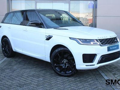 2020 Land Rover Range Rover Sport 3.0 D SE (190kW)