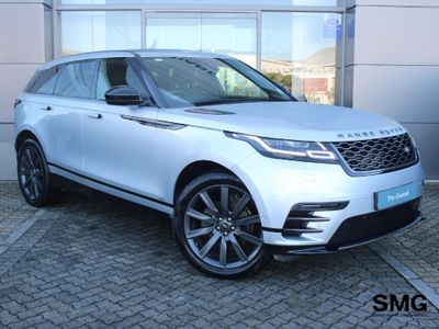 2019 Land Rover Range Rover Velar 2.0 D SE | D180