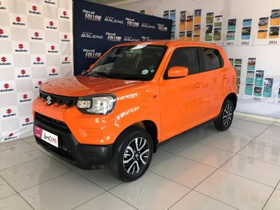 2025 Suzuki S-Presso 1.0 GL+