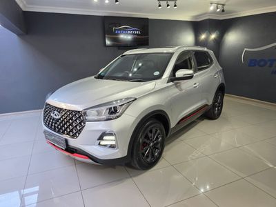 2022 Chery Tiggo 4 Pro 1.5 T Elite SE Auto