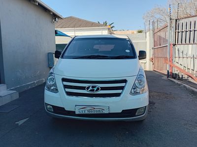 2016 Hyundai H-1 2.5 CRDi | Elite Auto