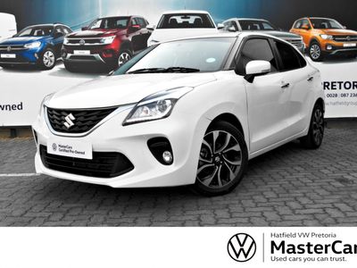 2022 Suzuki Baleno 1.4 GLX Auto