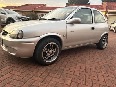2006 Opel Corsa Lite