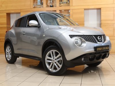 2013 Nissan Juke 1.6 Dig-T Tekna