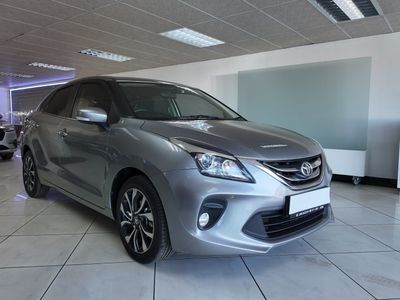 2021 Toyota Starlet 1.4 XR Auto