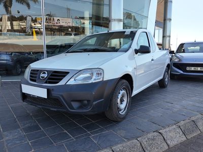 2018 Nissan NP200 1.6