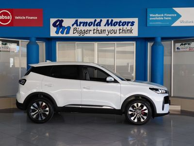 2025 Chery Tiggo Cross 1.5t Elite Auto