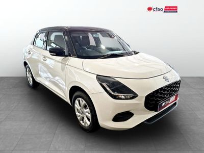 2025 Suzuki Swift 1.2 GL+