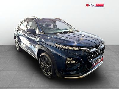 2025 Suzuki Fronx 1.5 GL Auto