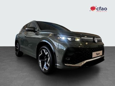 2026 Volkswagen Tiguan 2.0 TSI R-Line 4Motion Auto