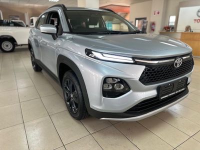 2026 Toyota Starlet Cross 1.5XS