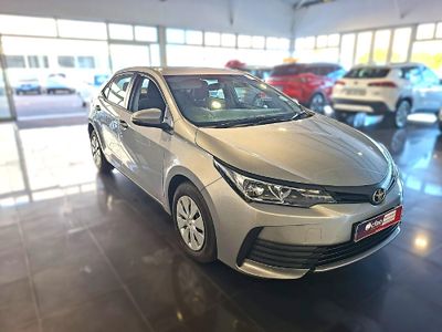 2024 Toyota Corolla Quest 1.8 Auto