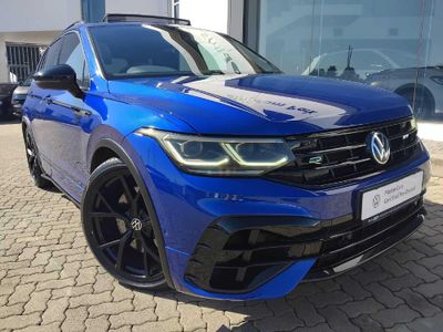 2023 Volkswagen Tiguan R 2.0 TSI 4M Auto (235kw)