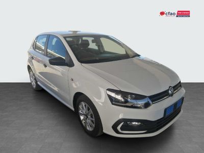 2025 Volkswagen Polo Vivo 1.4