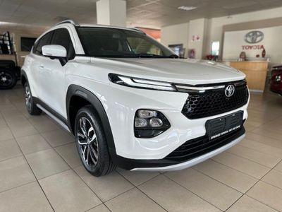 2026 Toyota Starlet Cross 1.5XR Auto