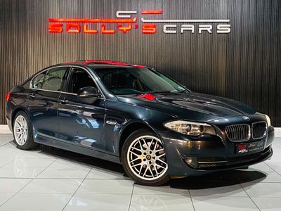 2011 BMW 5 Series 520d Auto (Diesel)