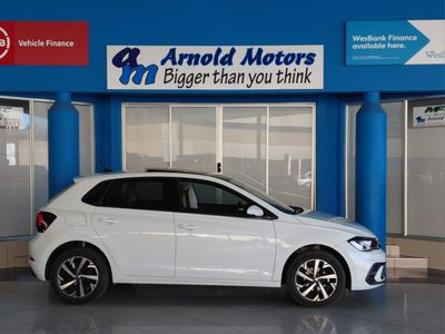 2025 Volkswagen Polo 1.0 TSI Life