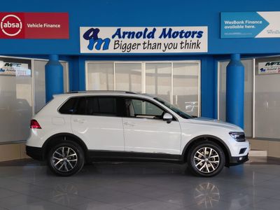2018 Volkswagen Tiguan 2.0 TDI Comfortline 4Motion Auto