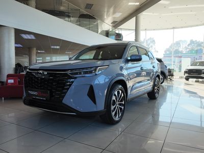2026 Chery Tiggo 8 Pro 1.6 TDGI LS DCT Auto