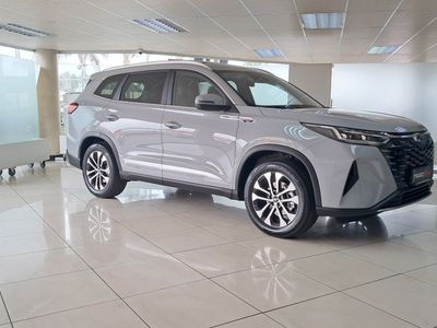 2026 Chery Tiggo 8 Pro 1.6 TDGI LS DCT Auto