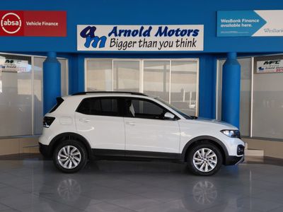 2021 Volkswagen T-Cross 1.0 TSI Comfortline