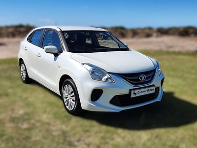 2022 Toyota Starlet 1.4 XI