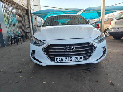 2018 Hyundai Elantra 1.6 Executive Auto