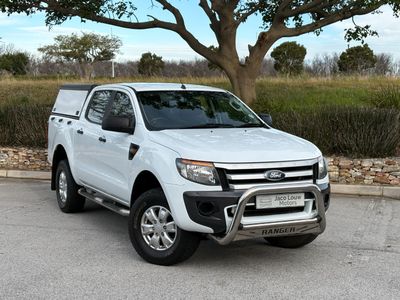 2014 Ford Ranger 2.2 TDCi XL Double-Cab