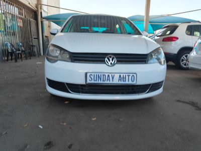 2014 Volkswagen Polo Vivo 1.4